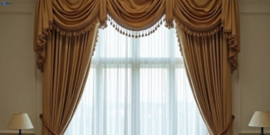 Steam cleaning heavy drapes on-site mount-cottrell-vic Matty Curtain Cleaning